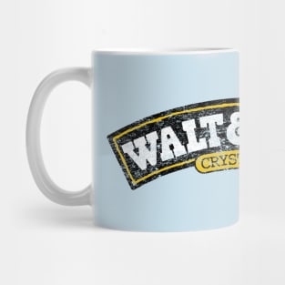 Walt & Jesse's (Vintage) Mug